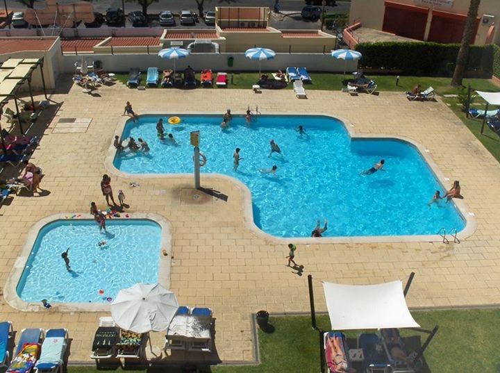 Bellavista Tenis Clube - Studio Sea View Albufeira Exterior photo
